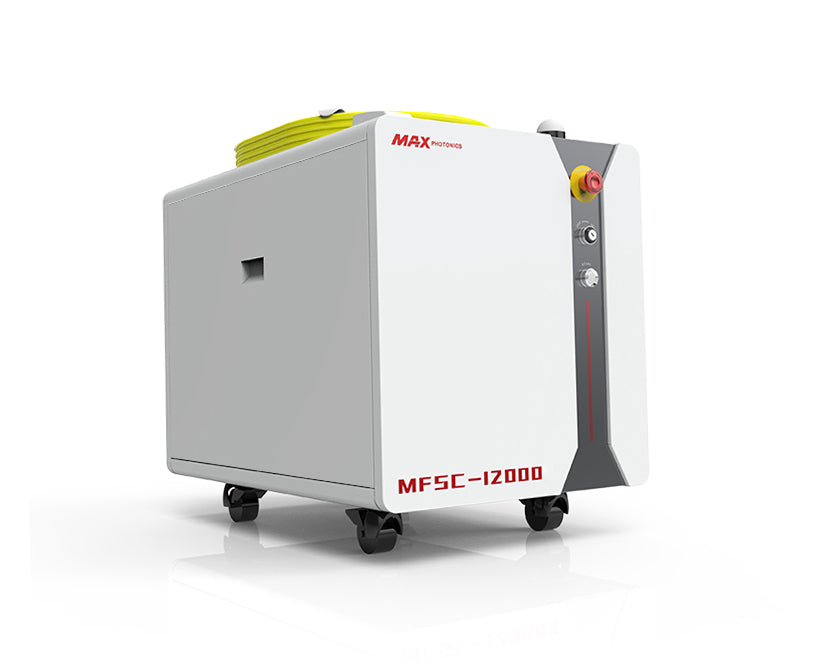 The MAX Laser Source 12KW